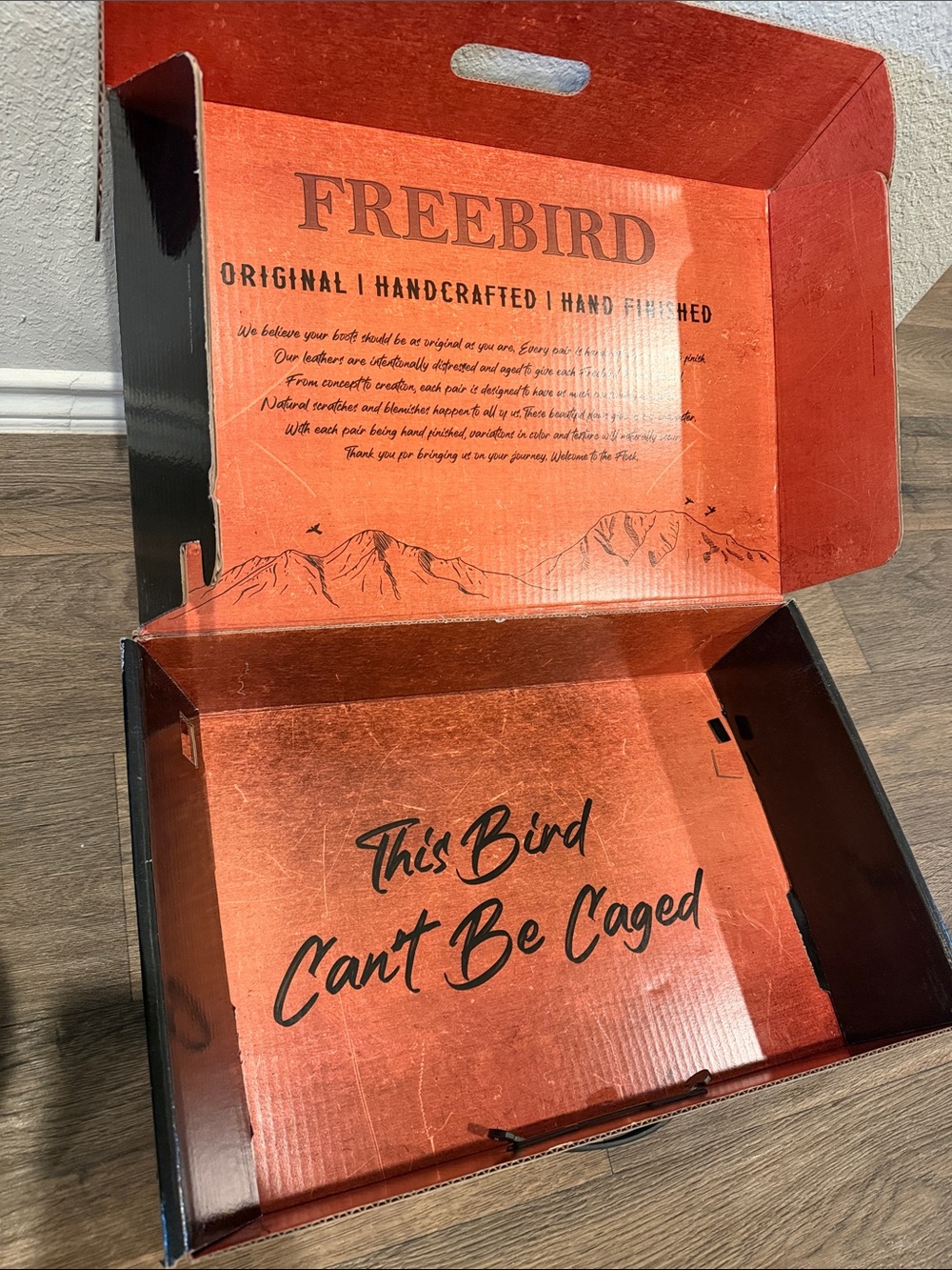 Freebird Olive Suede Woodland Boots - Picture 7 of 9